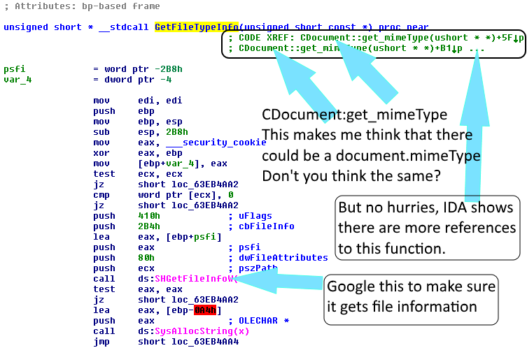 GetFileTypeInfo