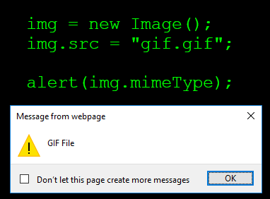 Hitting the code using an Image